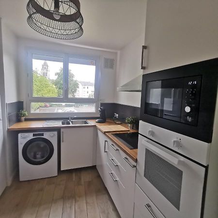Chambre Evasion Tout Confort Saint Marceau Orléans Eksteriør billede