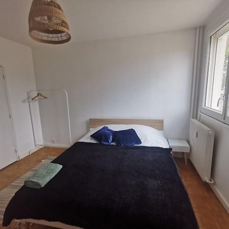 Chambre Evasion Tout Confort Saint Marceau Orléans Værelse billede
