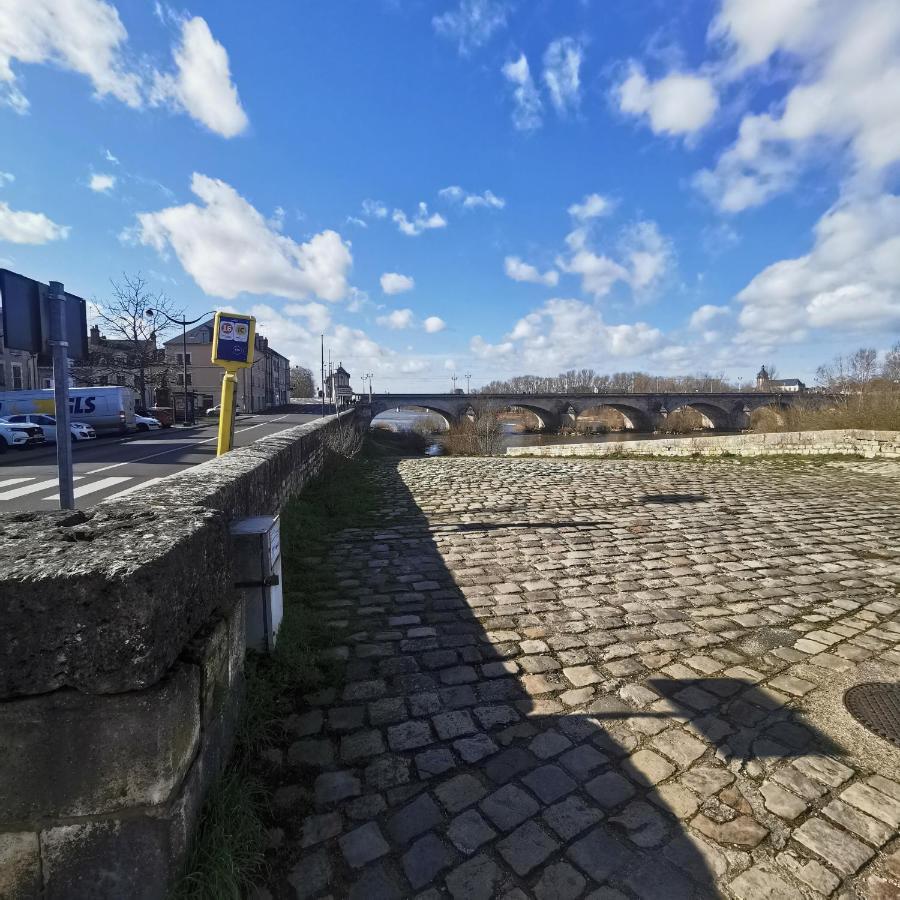 Chambre Evasion Tout Confort Saint Marceau Orléans Eksteriør billede
